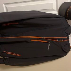 Columbia coat